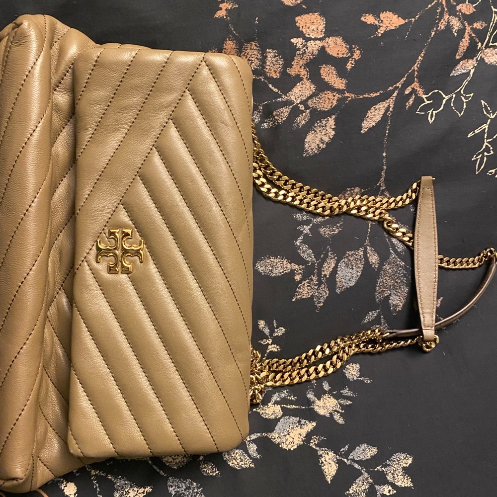Tory Burch used once